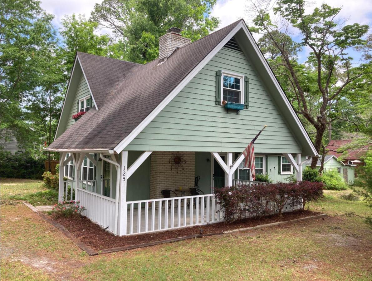 Cottage By The Beach Best Suited For Large Groups Wilmington Bagian luar foto