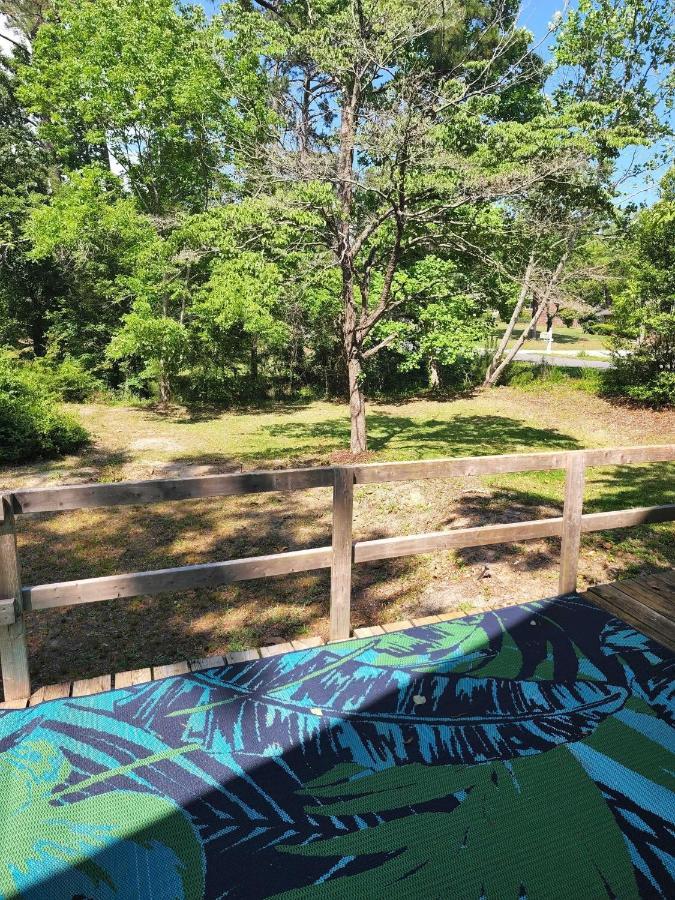 Cottage By The Beach Best Suited For Large Groups Wilmington Bagian luar foto