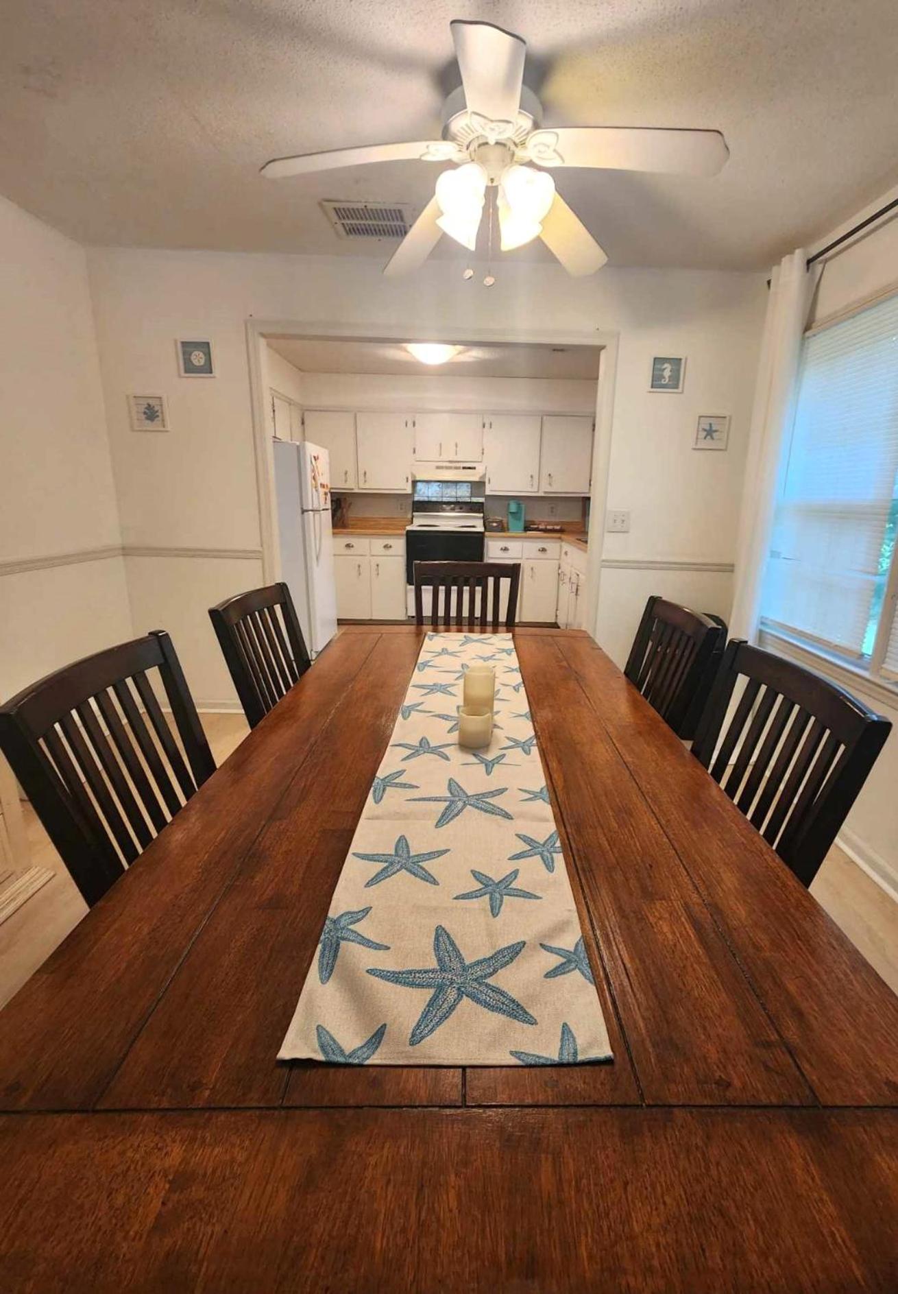Cottage By The Beach Best Suited For Large Groups Wilmington Bagian luar foto