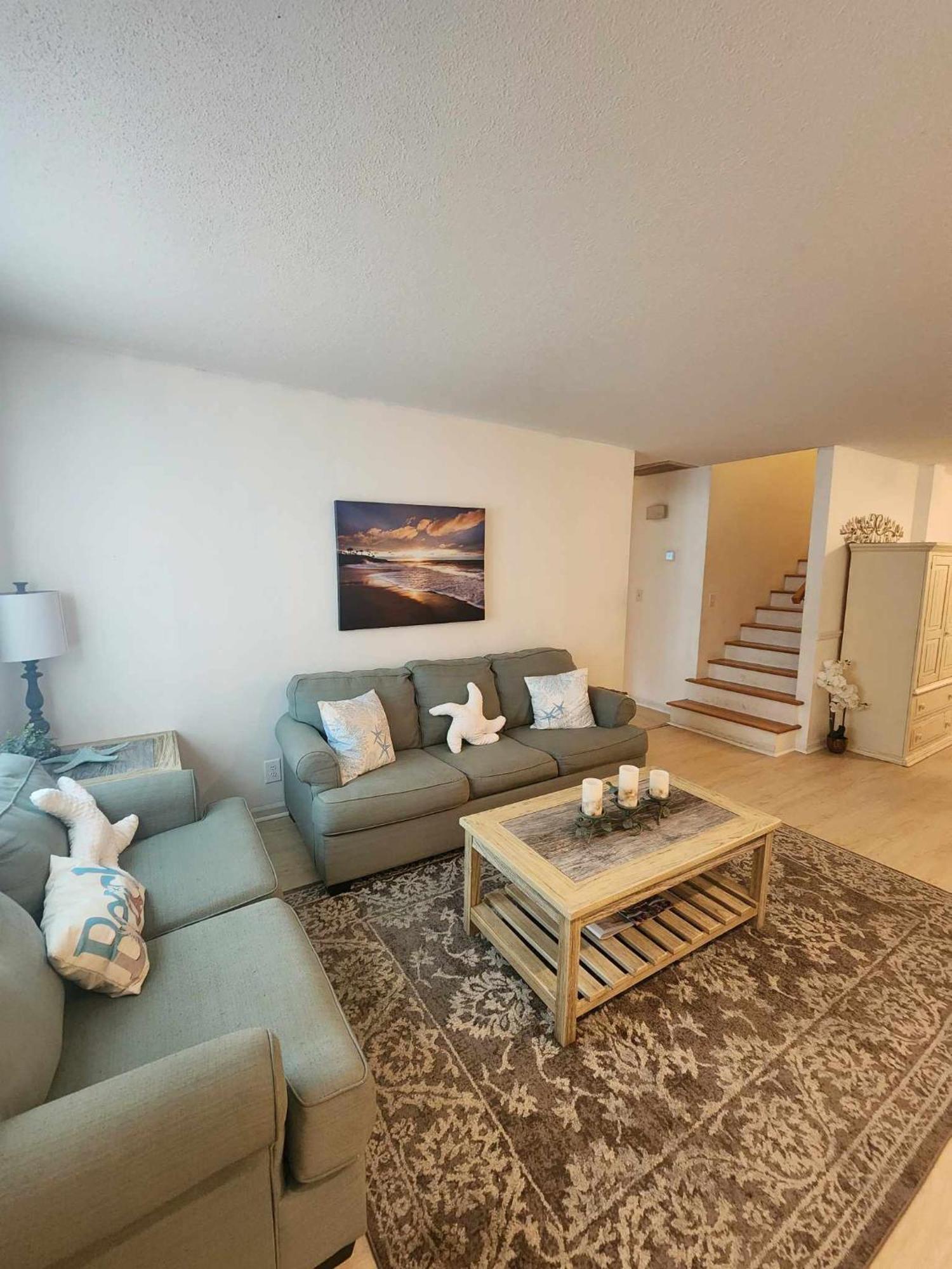 Cottage By The Beach Best Suited For Large Groups Wilmington Bagian luar foto