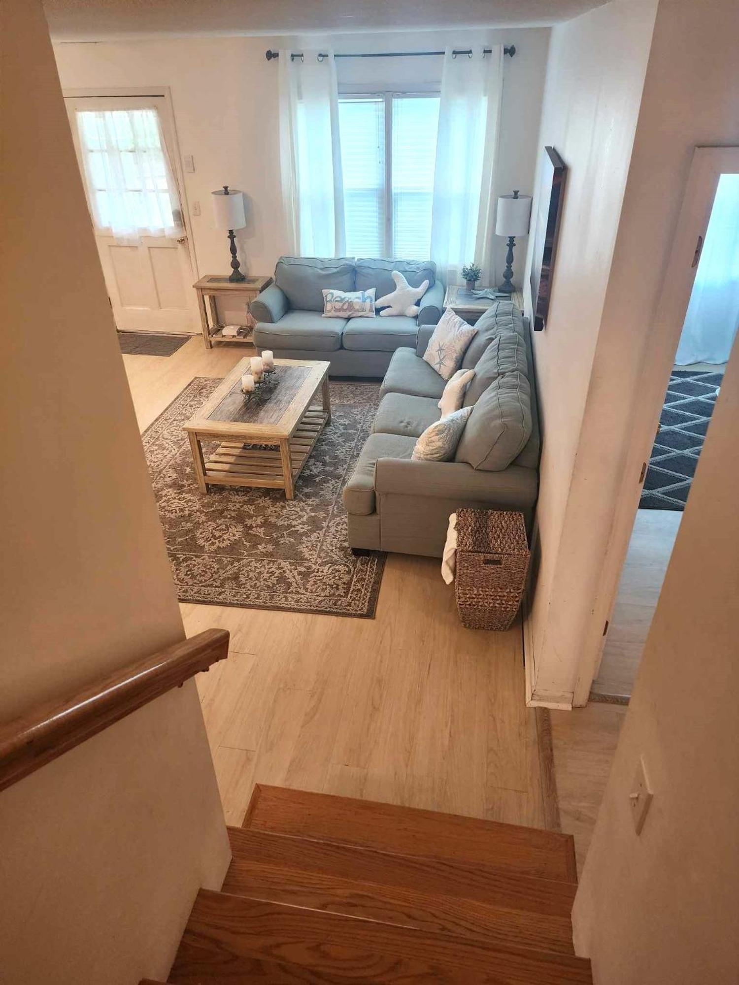 Cottage By The Beach Best Suited For Large Groups Wilmington Bagian luar foto