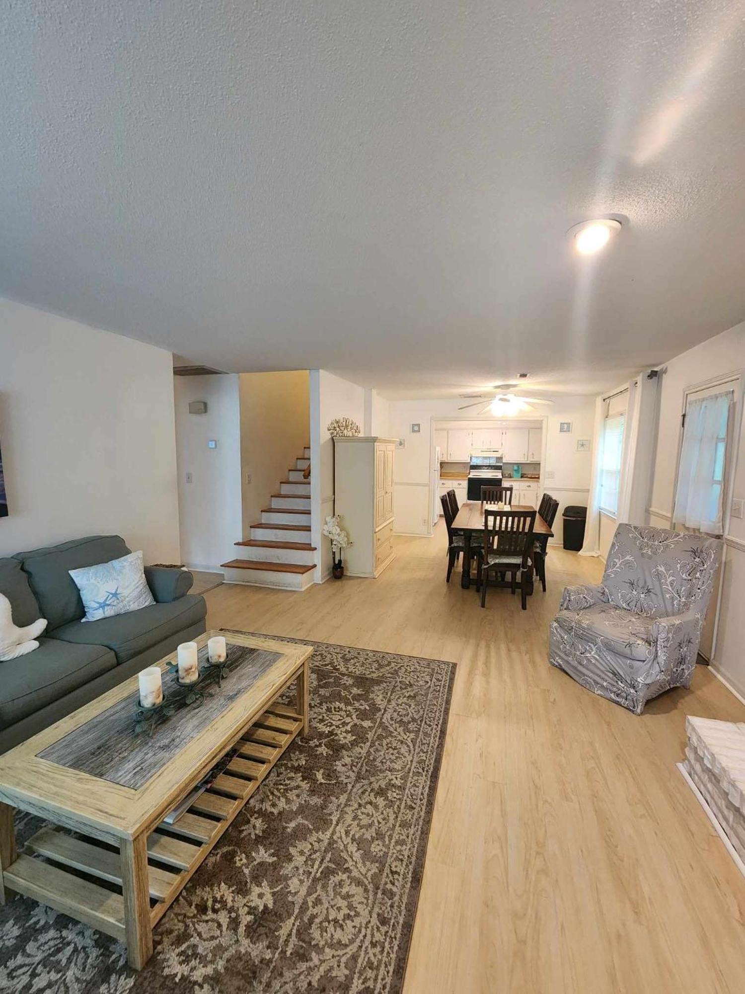 Cottage By The Beach Best Suited For Large Groups Wilmington Bagian luar foto